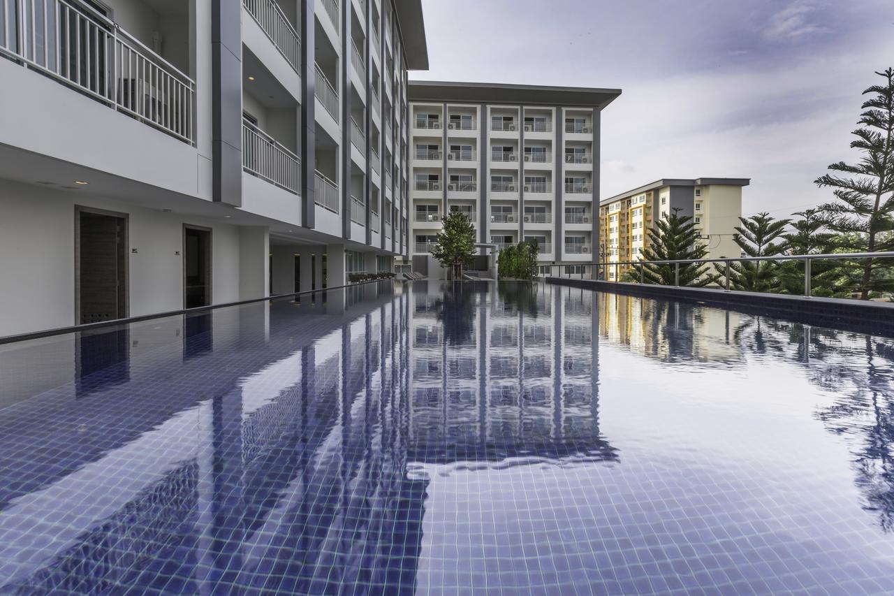 Kantary Hotel And Serviced Apartment, Amata, Bangpakong Ban Tamru Exterior photo